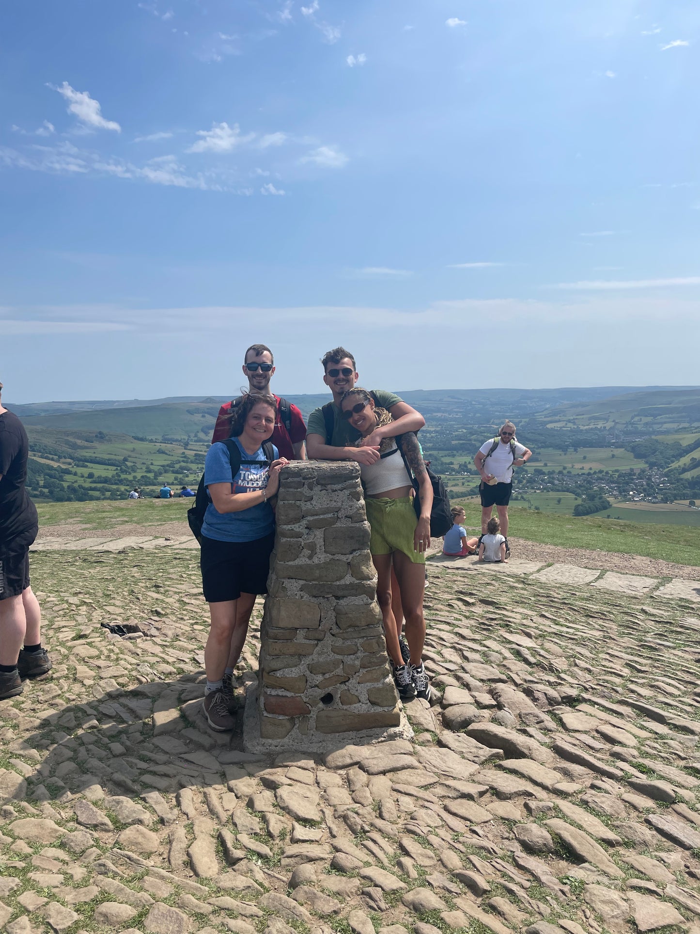 Castleton, Mam Tor Circular - Saturday 15th March