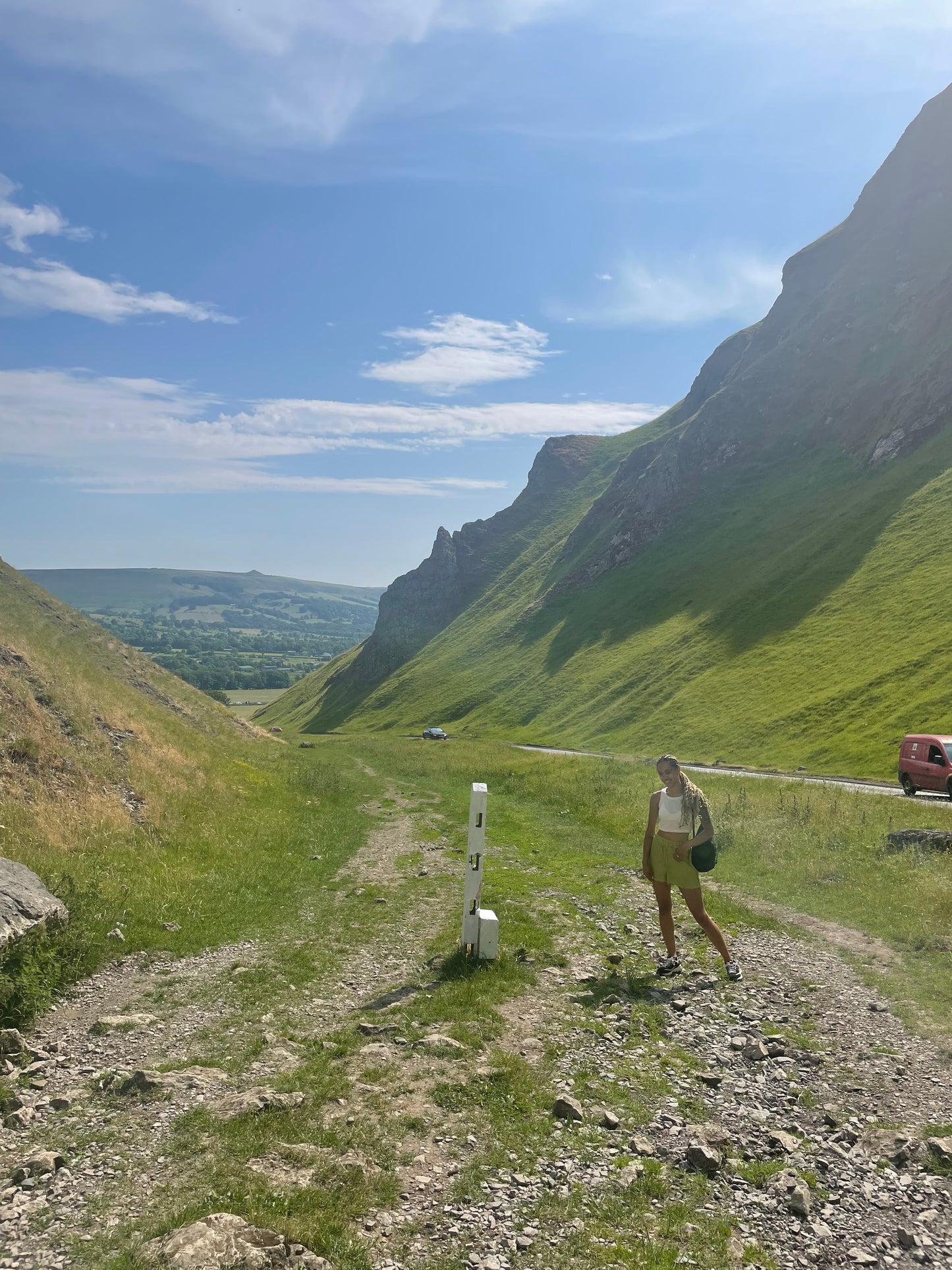 Castleton, Mam Tor Circular - Saturday 15th March