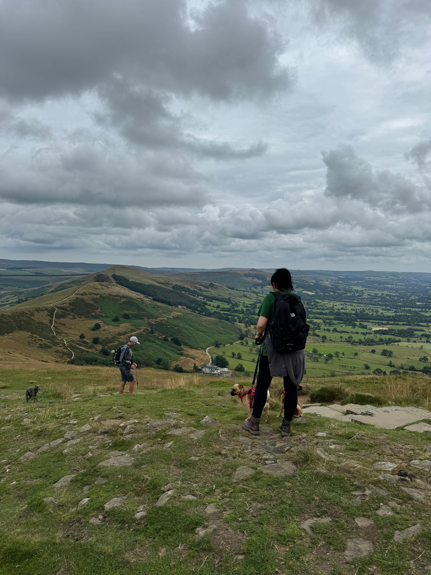 Castleton, Mam Tor Circular - Saturday 15th March