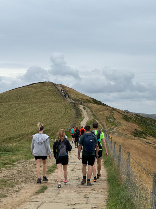 Castleton, Mam Tor Circular - Saturday 15th March