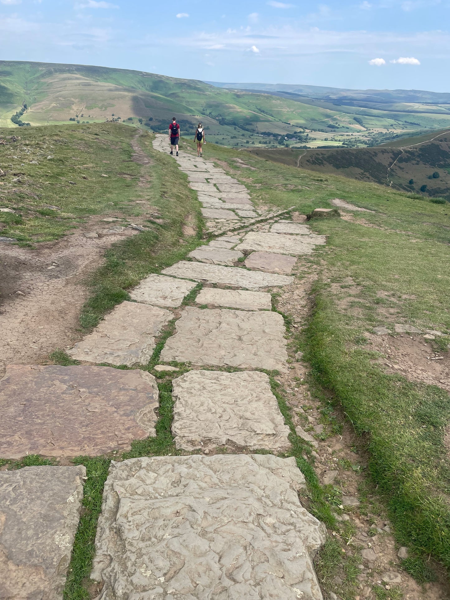 Castleton, Mam Tor Circular - Saturday 15th March