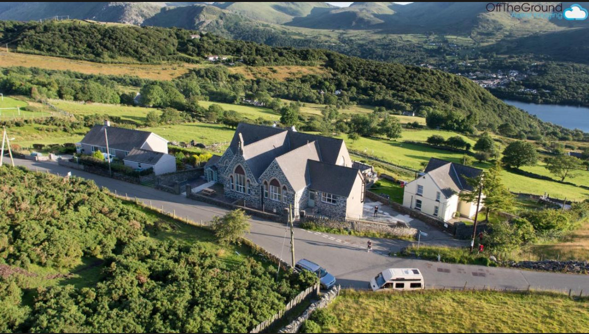 Minibus Adventure to Snowdonia 🗻13th - 15th June 2025