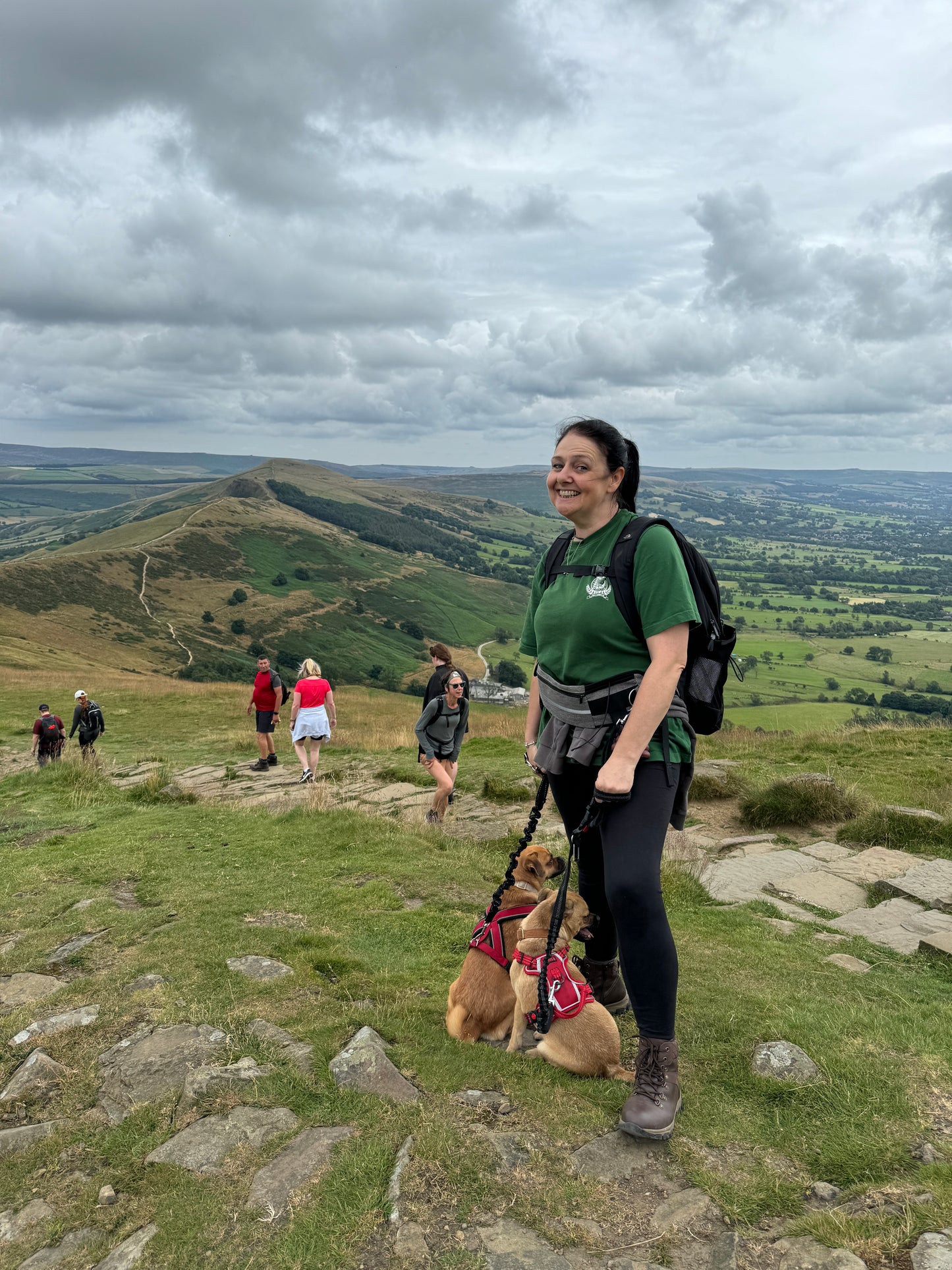 Castleton, Mam Tor Circular - Saturday 15th March