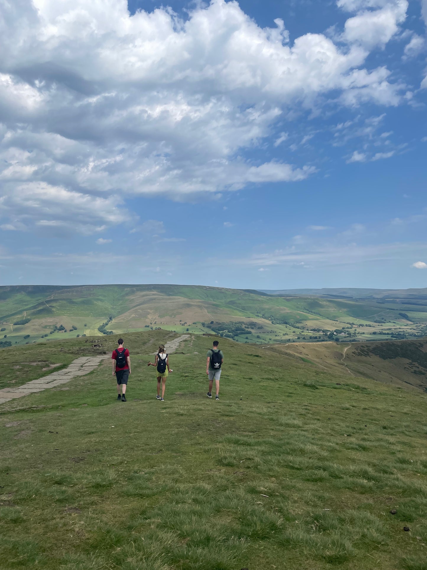 Castleton, Mam Tor Circular - Saturday 15th March