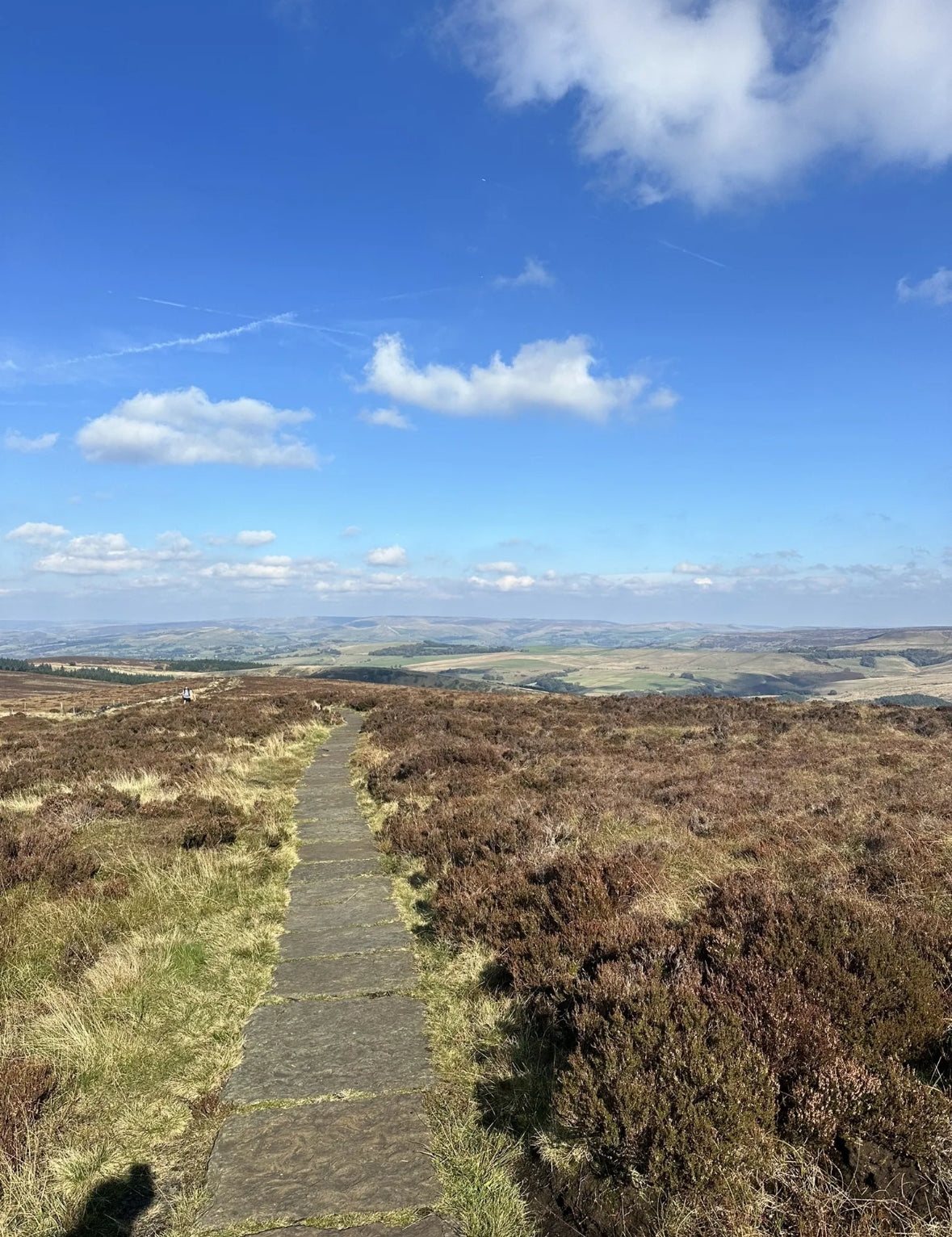 Shining Tor & Goyt Valley Circular 11k Easy/Mod walk - Sunday 30th March