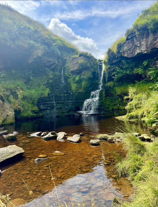 Wessenden Waterfall Circular - Moderate 5 Mile. Sunday 1st June