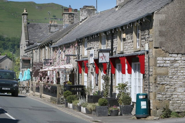 Castleton, Mam Tor Circular - Saturday 15th March