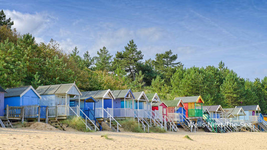 Wells Beach & Holkham Park Circular. Easy 6 Mile Walk or do your own thing! - Sunday July 6th