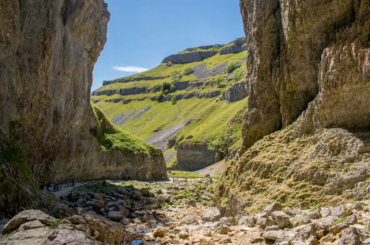 Yorkshire Dales Best Bits - 1 night stop over. Sunday 27th - Monday 28th July.