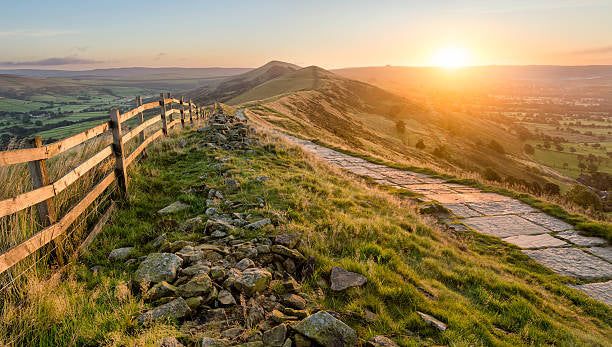 Castleton, Mam Tor Circular - Saturday 15th March